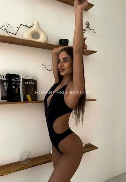 Hobart escorts Bailey — 9