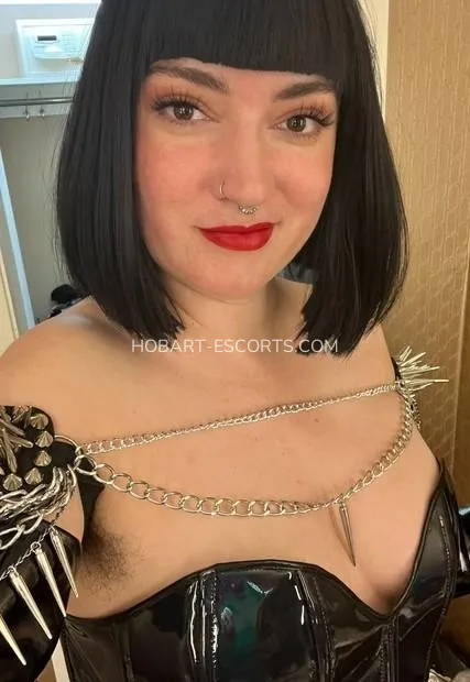 Hobart escorts caroline