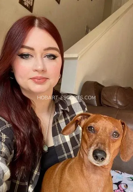 Hobart escorts Ulla — 1