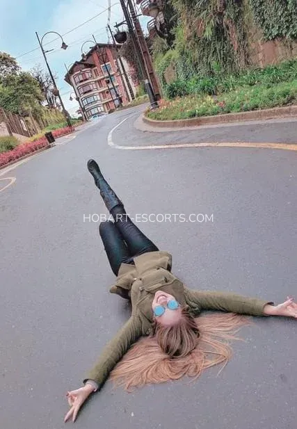 Hobart escorts Grace — 1