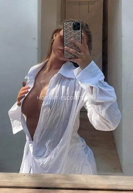 Hobart escorts Jenna — 2