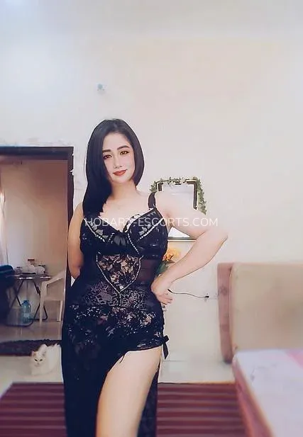 Hobart escorts Inga — 3