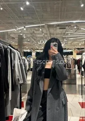 Hobart escorts Ulla — 7