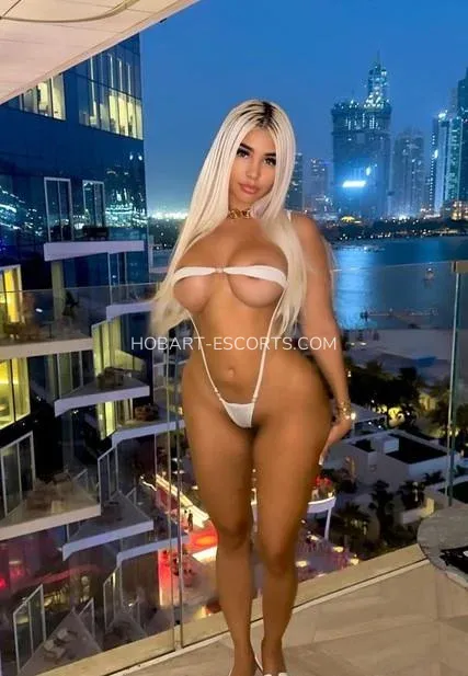 Hobart escorts Caroline — 1