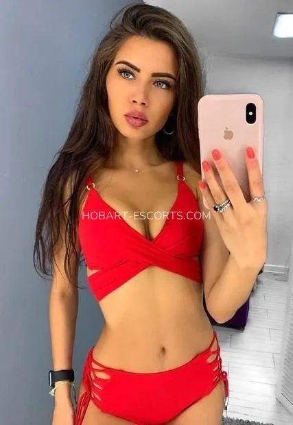 Hobart escorts Lena — 2