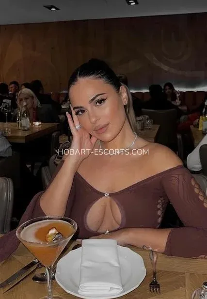 Hobart escorts Aurora — 1