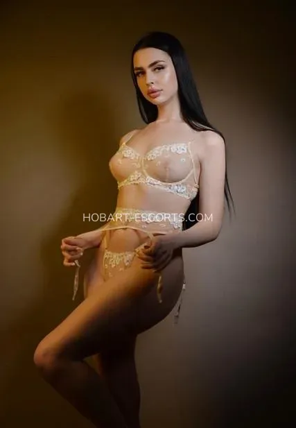 Hobart escorts Ulla — 4