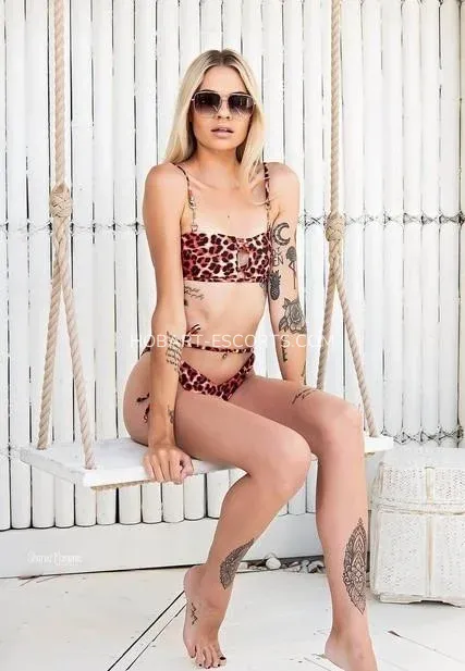 Hobart escorts Mckenna — 4