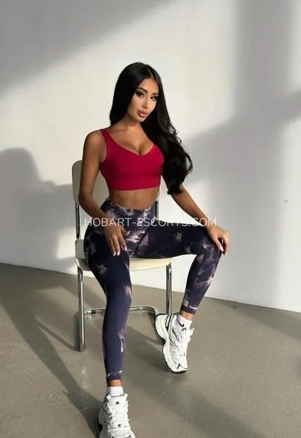 Hobart escorts Vanesa — 2