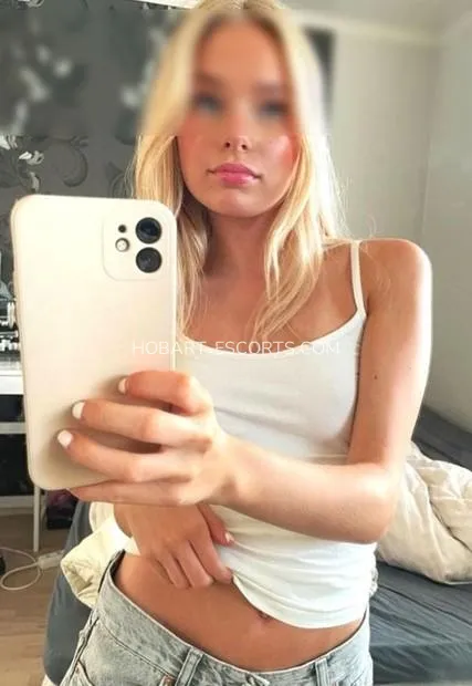 Escort djevojka Ebba - Hobart