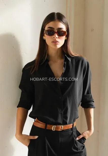 Hobart escorts Yvonne — 1