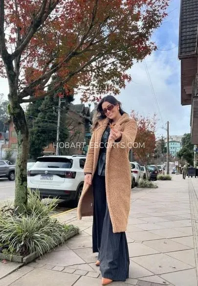 Hobart escorts Grace — 5