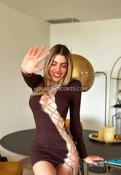 Hobart escorts Taylor — 5