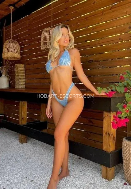 Hobart escorts Jocelyn — 1