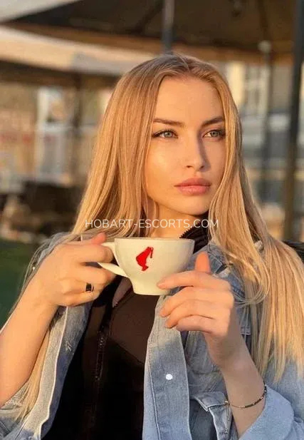 Hobart escorts Ebba — 7