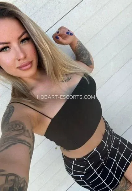 Hobart escorts Fatima — 3