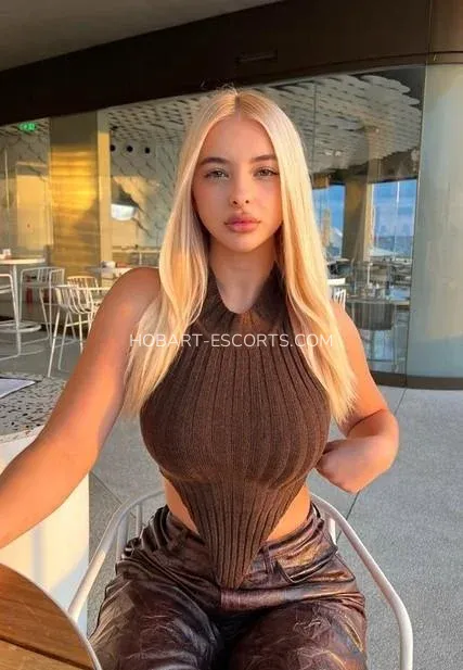 Hobart escorts Mckenna — 6