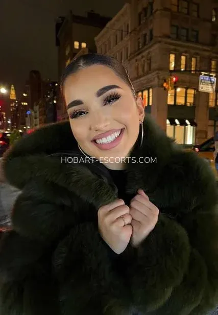 Hobart escorts Reagan — 3