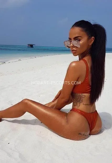 Hobart escorts Ida — 3