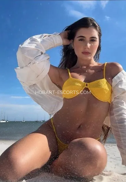 Escort djevojka Almudena - Hobart