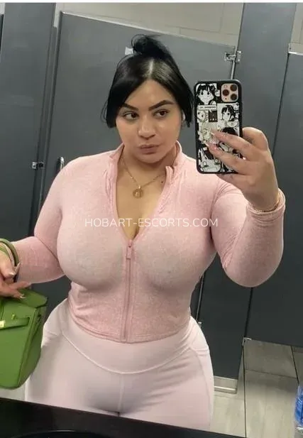 Hobart escorts Allison — 1