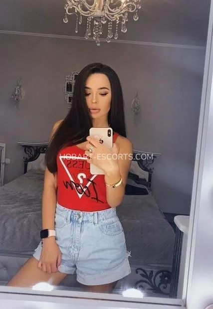 Hobart escorts Taylor — 2