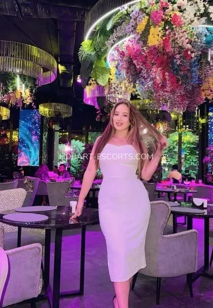 Hobart escorts Erika — 1