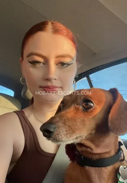 Hobart escorts Ulla — 3