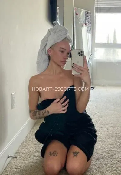 Hobart escorts Laila — 1