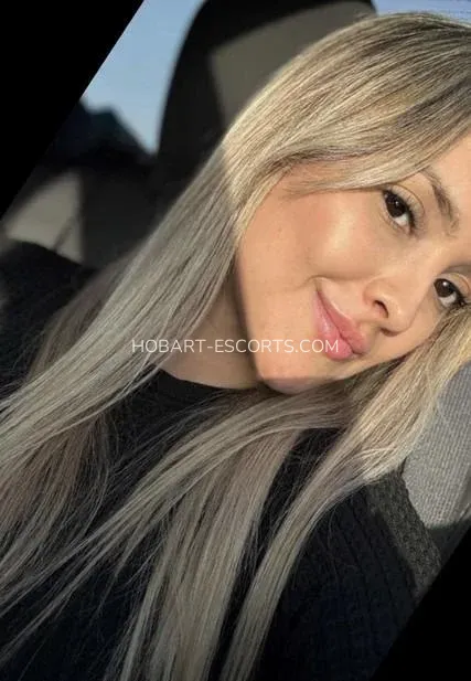 Hobart escorts Ingegerd — 6