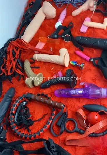 Hobart escorts Alexia — 2