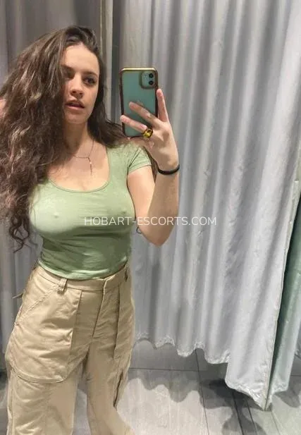 Hobart escorts Ingegerd — 5