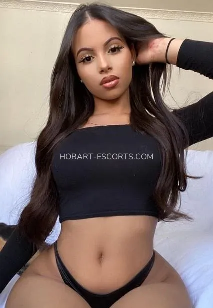 Hobart escorts Ebba — 3
