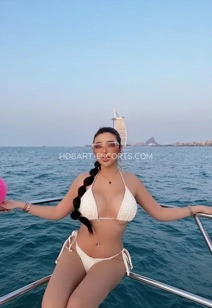 Hobart escorts Lily — 2