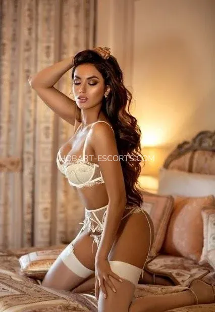 Hobart escorts Sabrina — 1